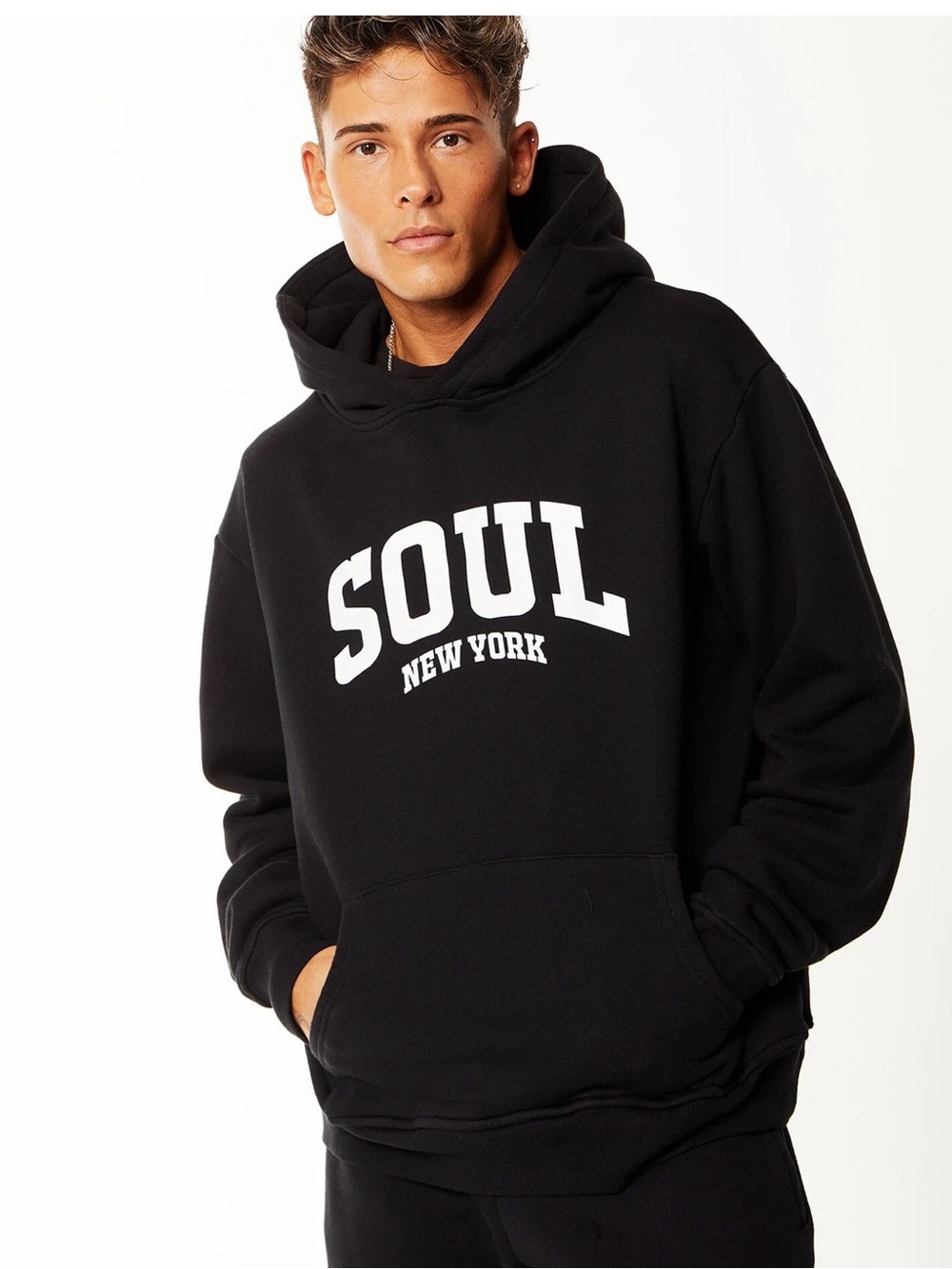 Soulcycle Region Pryce Black Hoodie (London)